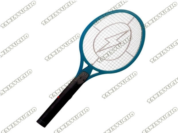 &u+ RAQUETA MATA MOSCA MOSQUITO ELECTRICA RECARGABLE USB